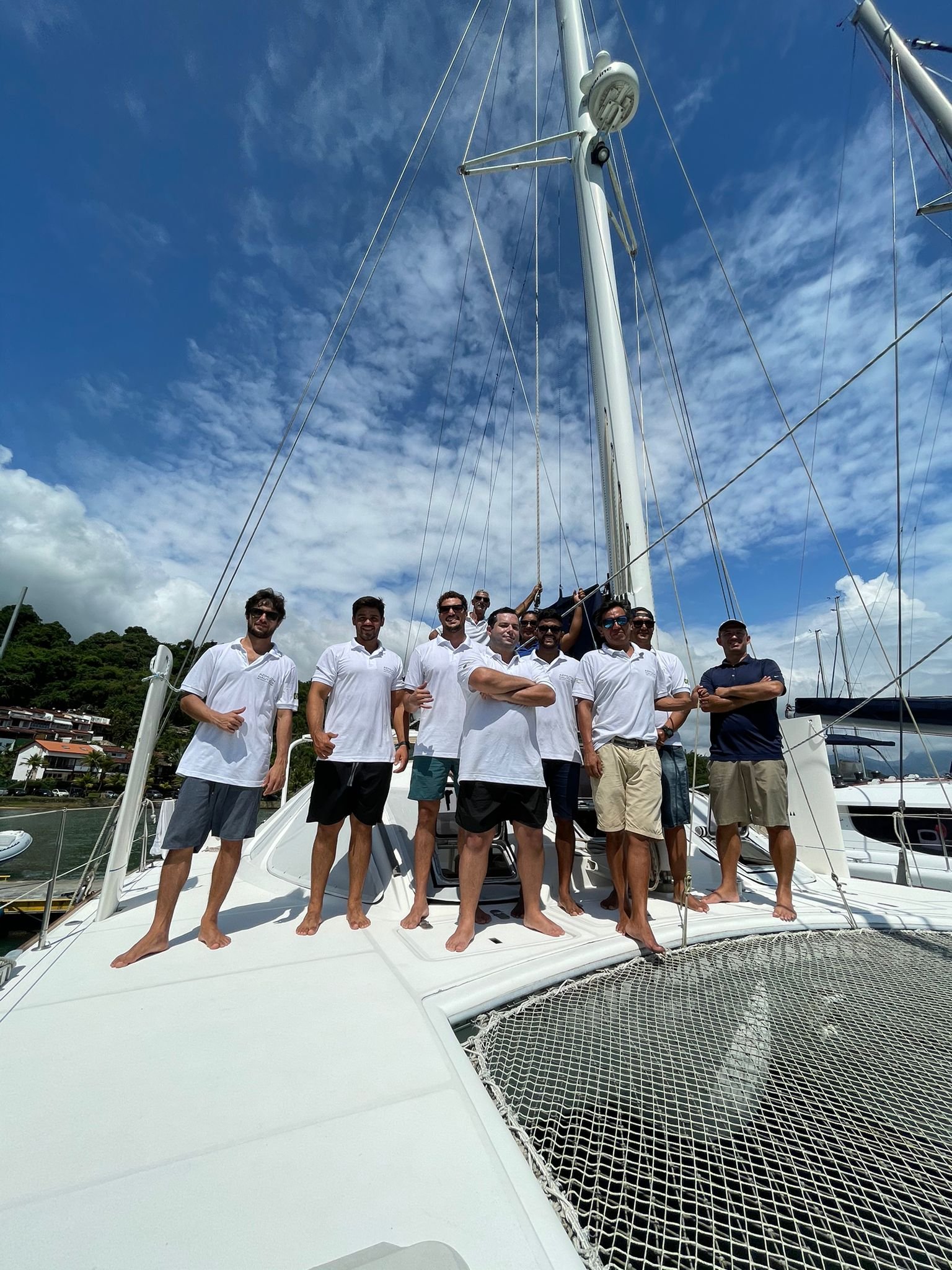yachtmaster offshore cost
