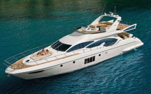 Treinamento de Superyacht Deckhand Crew pela Azimuth Náutica