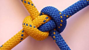 Marinharia – Nós que todo marinheiro deve saber.