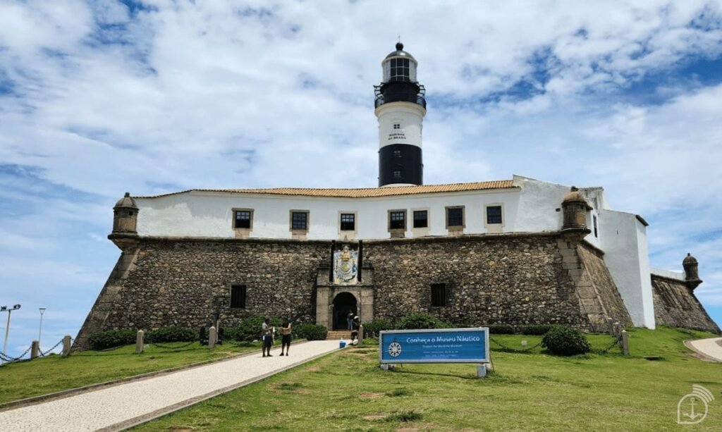 Farol da Barra - RJ