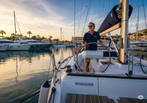 Curso International Bareboat Skipper na Azimuth Náutica