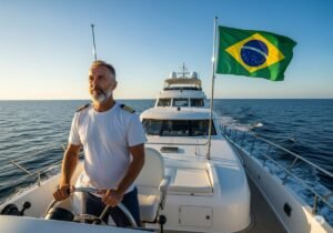 Curso de Capitão Amador na Azimuth Náutica