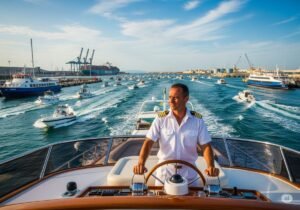 Master of Yachts Limited 200 Ton na Azimuth Náutica