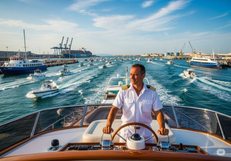 Master of Yachts Limited 200 Ton na Azimuth Náutica