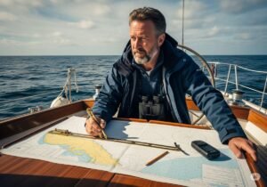 Curso de Mestre Amador na Azimuth Náutica