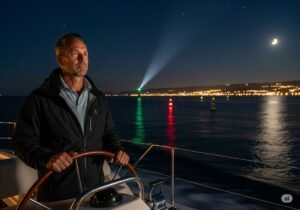 Curso de Yachtmaster Coastal na Azimuth Náutica