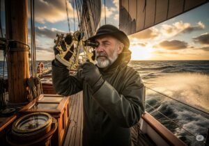 Yachtmaster Ocean na Azimuth Náutica